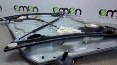 ELEVALUNAS DELANTERO IZQUIERDO, SEAT, IBIZA (6L1)