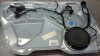  ELEVALUNAS DELANTERO IZQUIERDO SEAT IBIZA (6L1) 