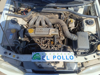 MOTOR COMPLETO, FORD, ORION