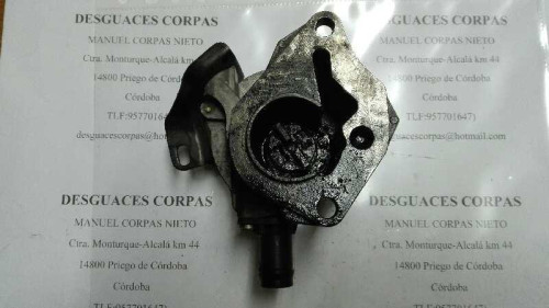 DEPRESOR FRENO / BOMBA VACIO 