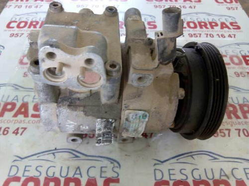 COMPRESOR AIRE ACONDICIONADO 