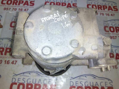 COMPRESOR AIRE ACONDICIONADO