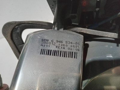 PILOTO TRASERO DERECHO, BMW, SERIE 3 BERLINA (E46)