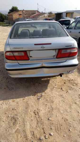 NISSAN ALMERA (N15) — автомобиль-донор на запчасти 