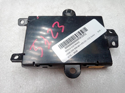  MODULO ELECTRONICO, HONDA, CIVIC 5 PUERTAS (FK) 