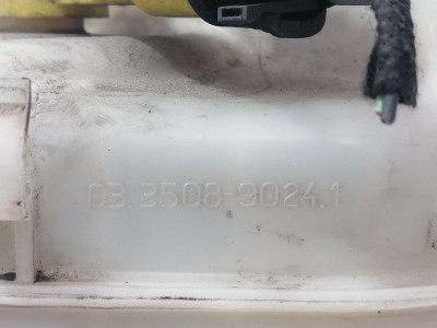 BOMBA FRENO, OPEL, ASTRA J BERLINA 5P