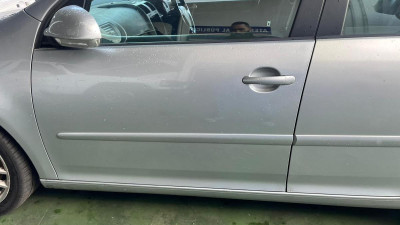 PUERTA DELANTERA IZQUIERDA, VOLKSWAGEN, GOLF V (1K1)(10.2003)