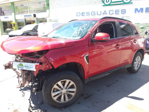  MITSUBISHI ASX (GA0) 