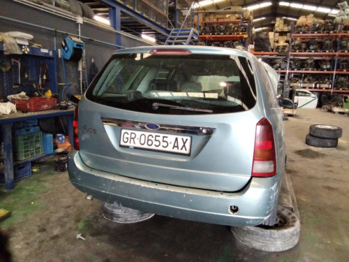 FORD FOCUS FAMILIAR (CAK) — автомобиль-донор на запчасти 