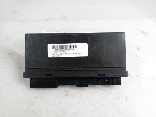  MODULO ELECTRONICO, BMW, SERIE 5 BERLINA (E60) 