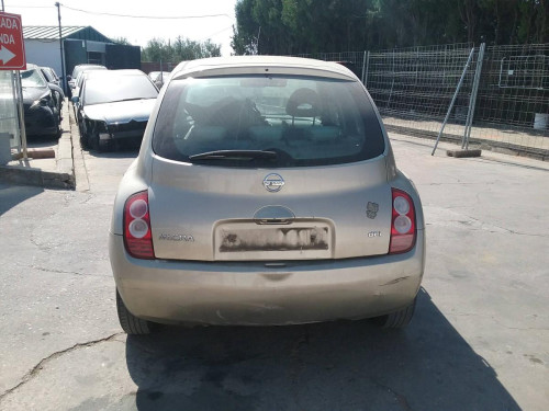  NISSAN MICRA (K12E) 