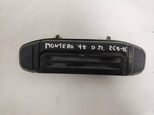  MANETA EXTERIOR DELANTERA DERECHA MITSUBISHI MONTERO (V20/V40) 