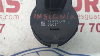 MANDO LUCES, Opel, INSIGNIA BERLINA