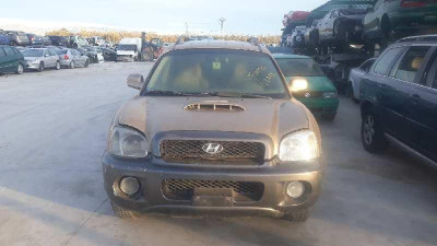 HYUNDAI SANTA FE (SM)