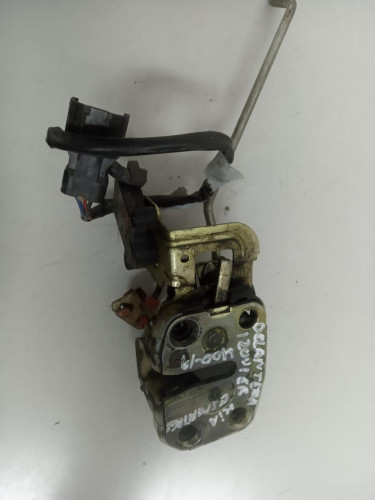CERRADURA PUERTA DELANTERA IZQUIERDA Kia SPORTAGE 