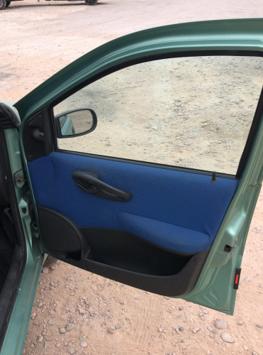 FIAT II PUNTO (188) BERLINA — автомобиль-донор на запчасти 
