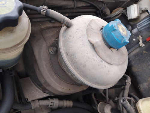 DEPOSITO EXPANSION, LAND ROVER, FREELANDER (LN)