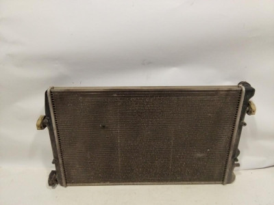 RADIADOR AGUA, Seat, CORDOBA BERLINA (6L2)