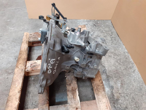 CAJA CAMBIOS 