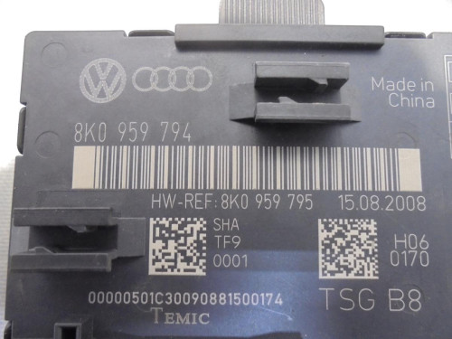  MODULO CONFORT AUDI A4 AVANT (8K5) 
