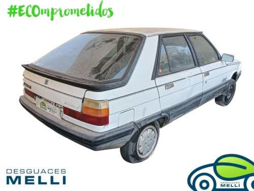 RENAULT — vehículo donante para recambios 