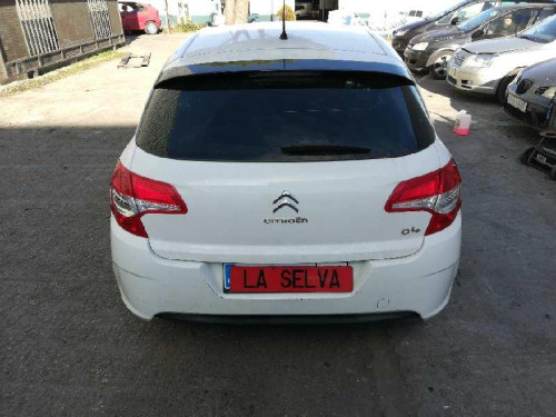CITROEN C4 BERLINA — автомобиль-донор на запчасти 
