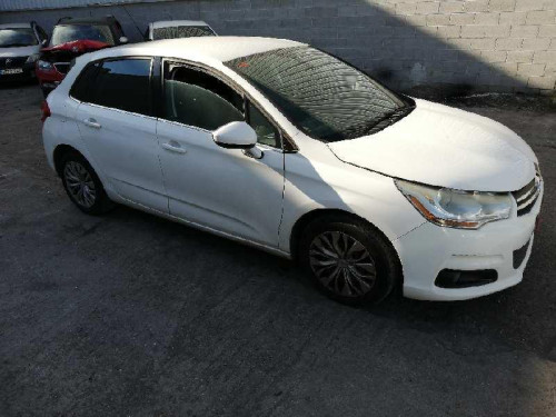 CITROEN C4 BERLINA — автомобиль-донор на запчасти 