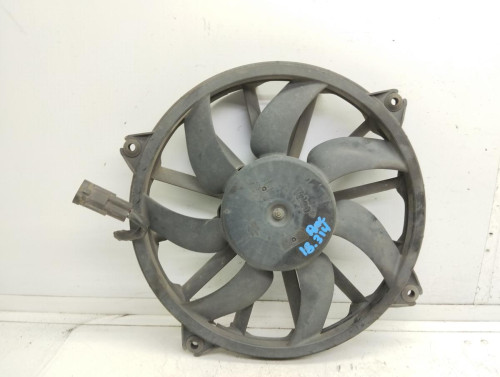 ELECTROVENTILADOR Citroen C4 BERLINA 