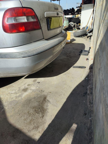 PARAGOLPES TRASERO Volvo S40 BERLINA 