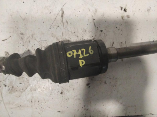TRANSMISION DELANTERA DERECHA Audi A3 (8L) 