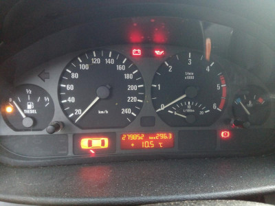 BMW SERIE 3 BERLINA (E46)