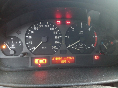  BMW SERIE 3 BERLINA (E46) 