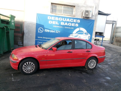 BMW SERIE 3 BERLINA (E46)