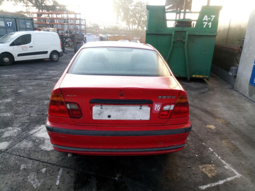  BMW SERIE 3 BERLINA (E46) 