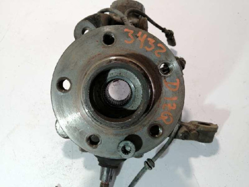 MANGUETA DELANTERA IZQUIERDA VOLKSWAGEN T5 TRANSPORTER FURGÓN/COMBI (7H) 