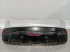  PARAGOLPES TRASERO NISSAN QASHQAI (J10) 