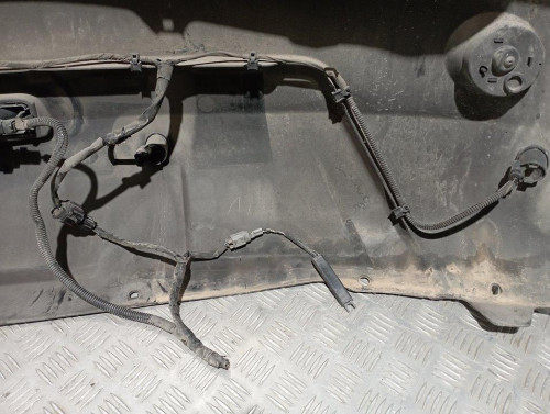  PARAGOLPES TRASERO NISSAN QASHQAI (J10) 