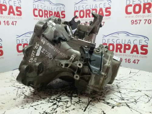  CAJA CAMBIOS SUZUKI SWIFT BERLINA (RS/MZ) 