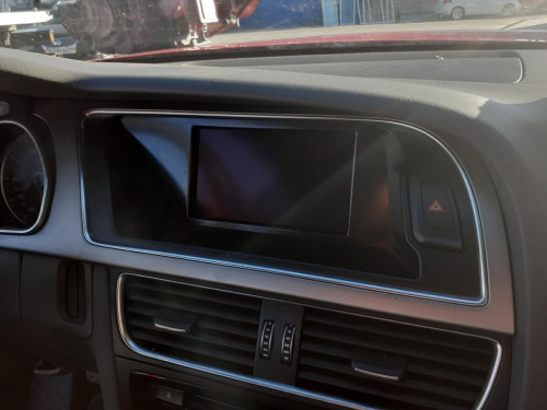  SISTEMA AUDIO / RADIO CD AUDI A5 CABRIOLET (8F7) 