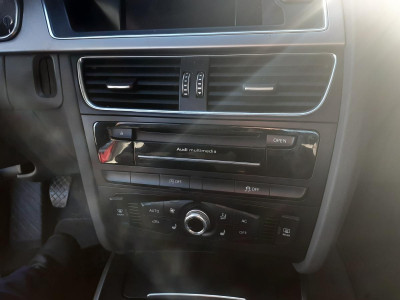 SISTEMA AUDIO / RADIO CD, AUDI, A5 CABRIOLET (8F7)