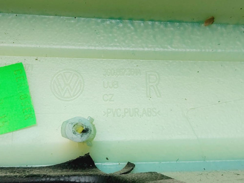 MANDO ELEVALUNAS TRASERO DERECHO Volkswagen PASSAT BERLINA (3G2) 