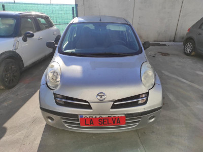 NISSAN MICRA (K12E)