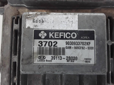 CENTRALITA MOTOR UCE, KIA, SOUL (AM)