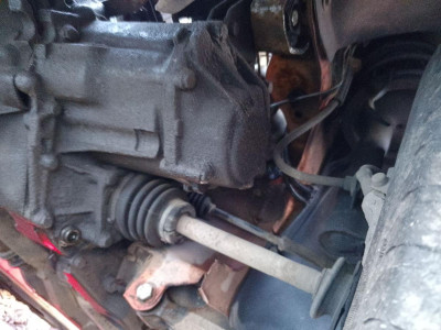 BARRA ESTABILIZADORA DELANTERA