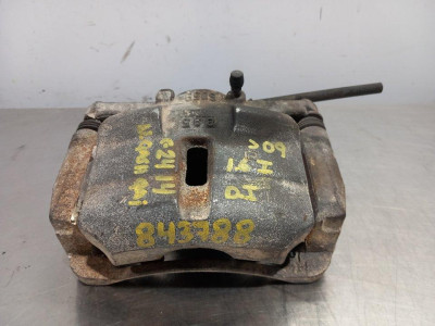PINZA DE FRENO DELANTERA IZQUIERDA, NISSAN, QASHQAI (J10)