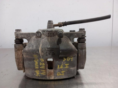 PINZA DE FRENO DELANTERA IZQUIERDA, NISSAN, QASHQAI (J10)