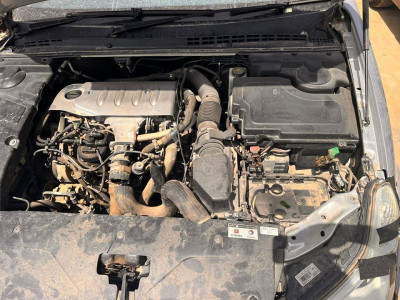 CITROEN C5 BERLINA
