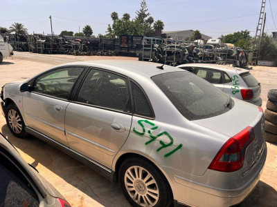 CITROEN C5 BERLINA