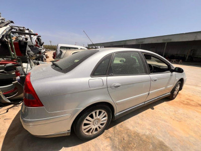 CITROEN C5 BERLINA