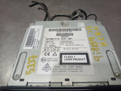 PANTALLA MULTIFUNCION, HONDA, CR-V (RE)
